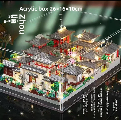 Building Blocks Set