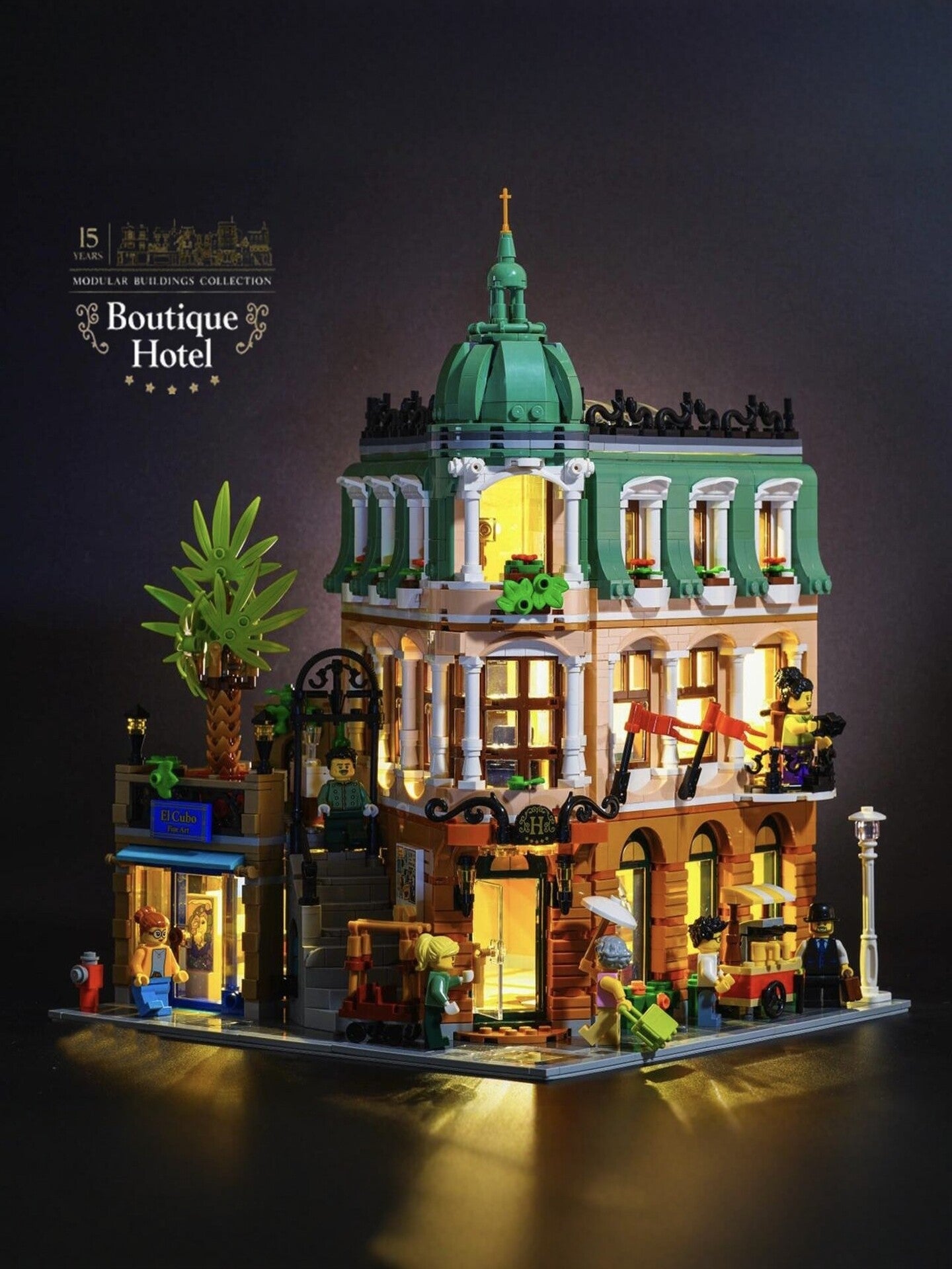 Building Blocks Set