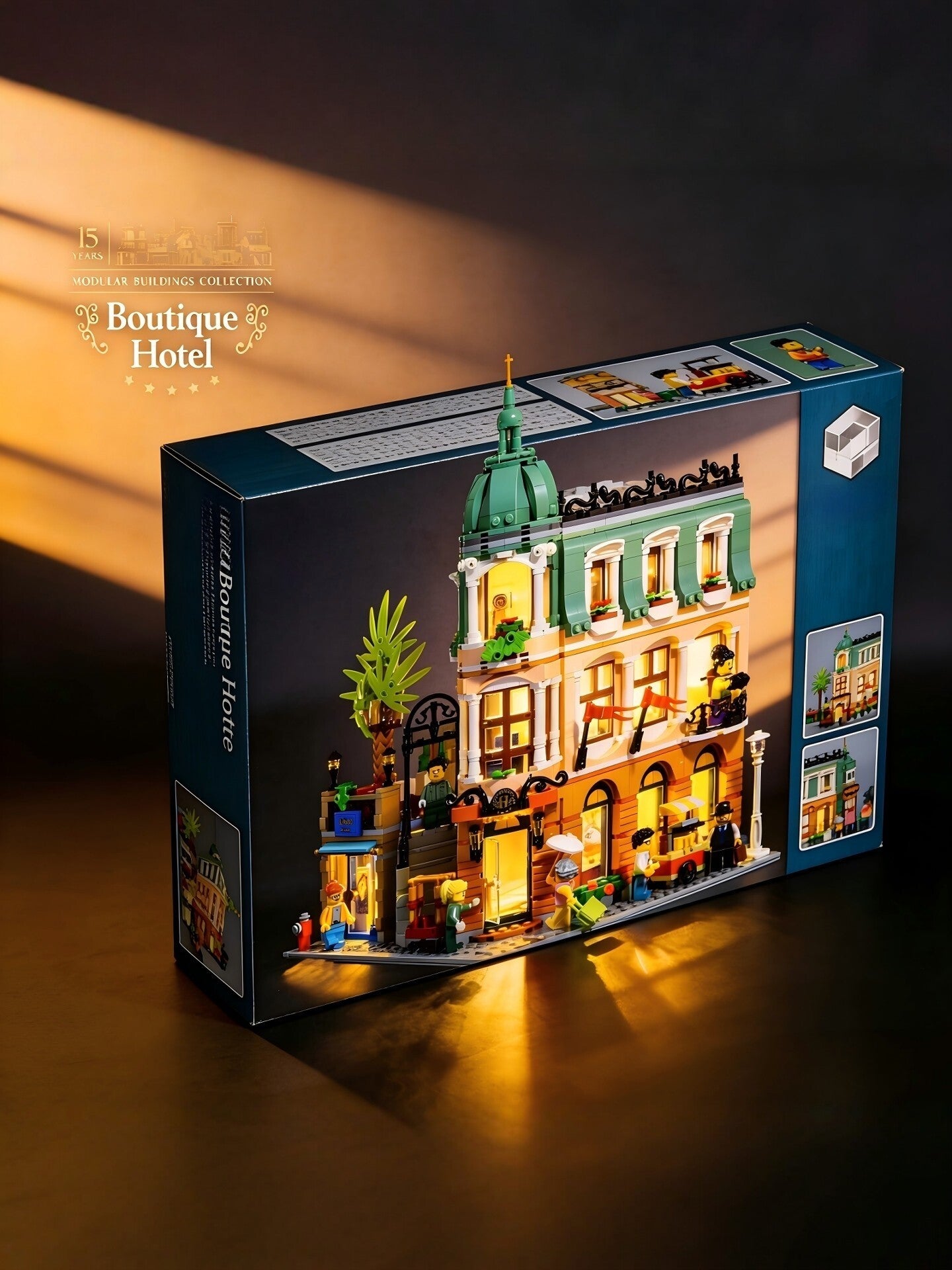 Building Blocks Set