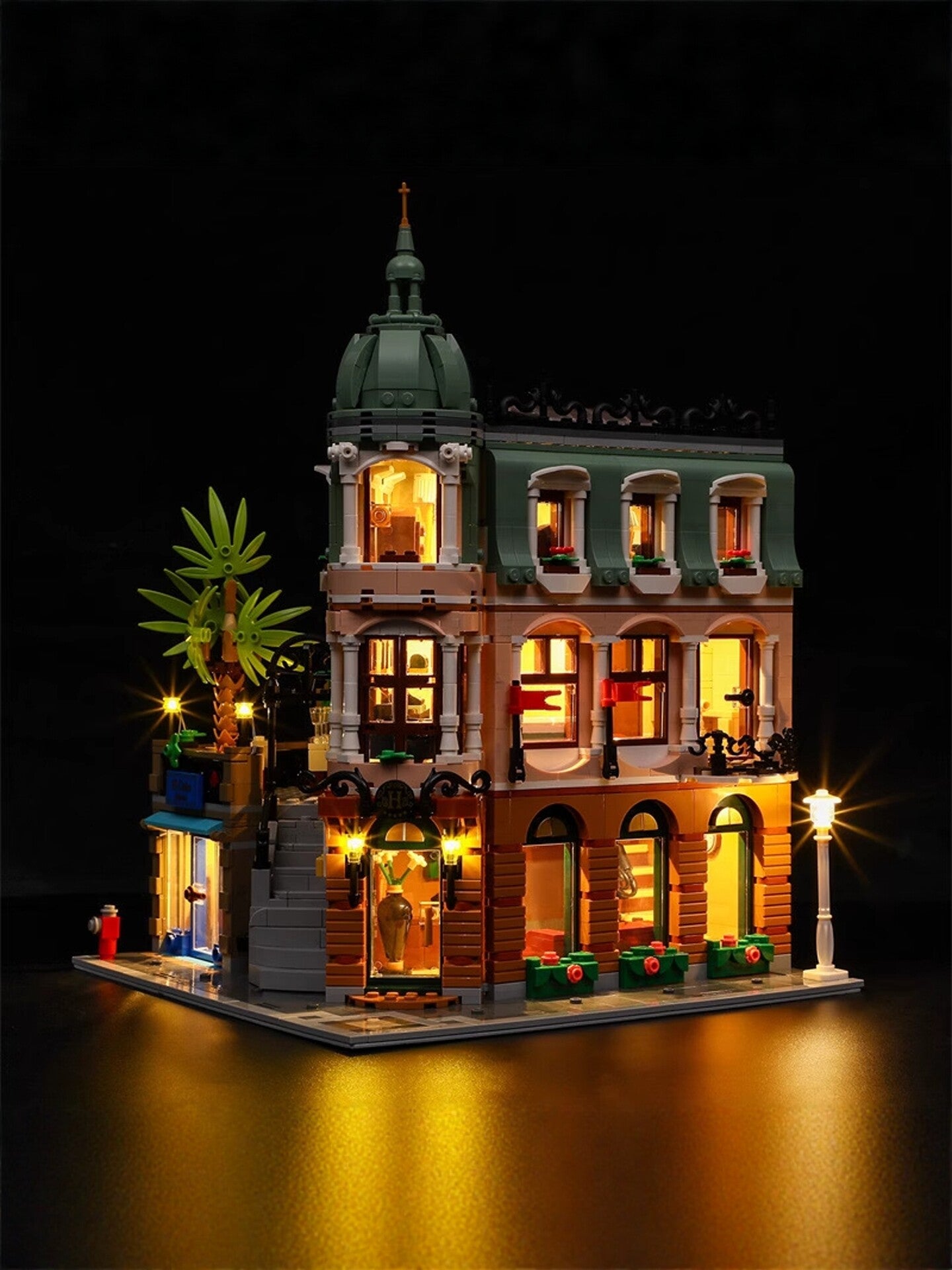 Building Blocks Set