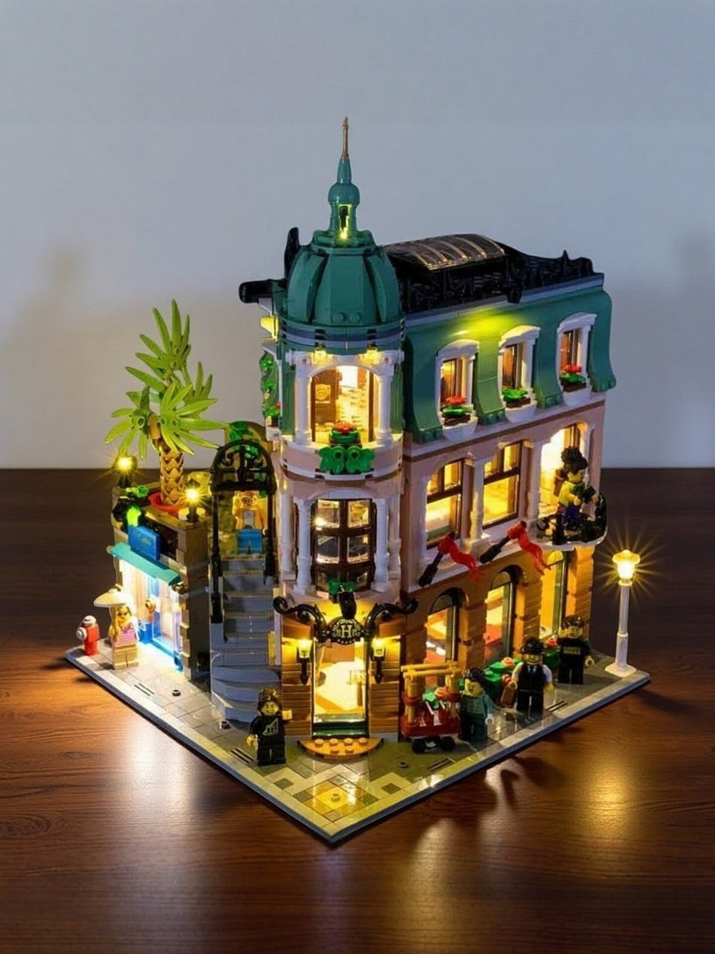 Building Blocks Set