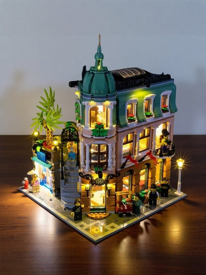 Building Blocks Set