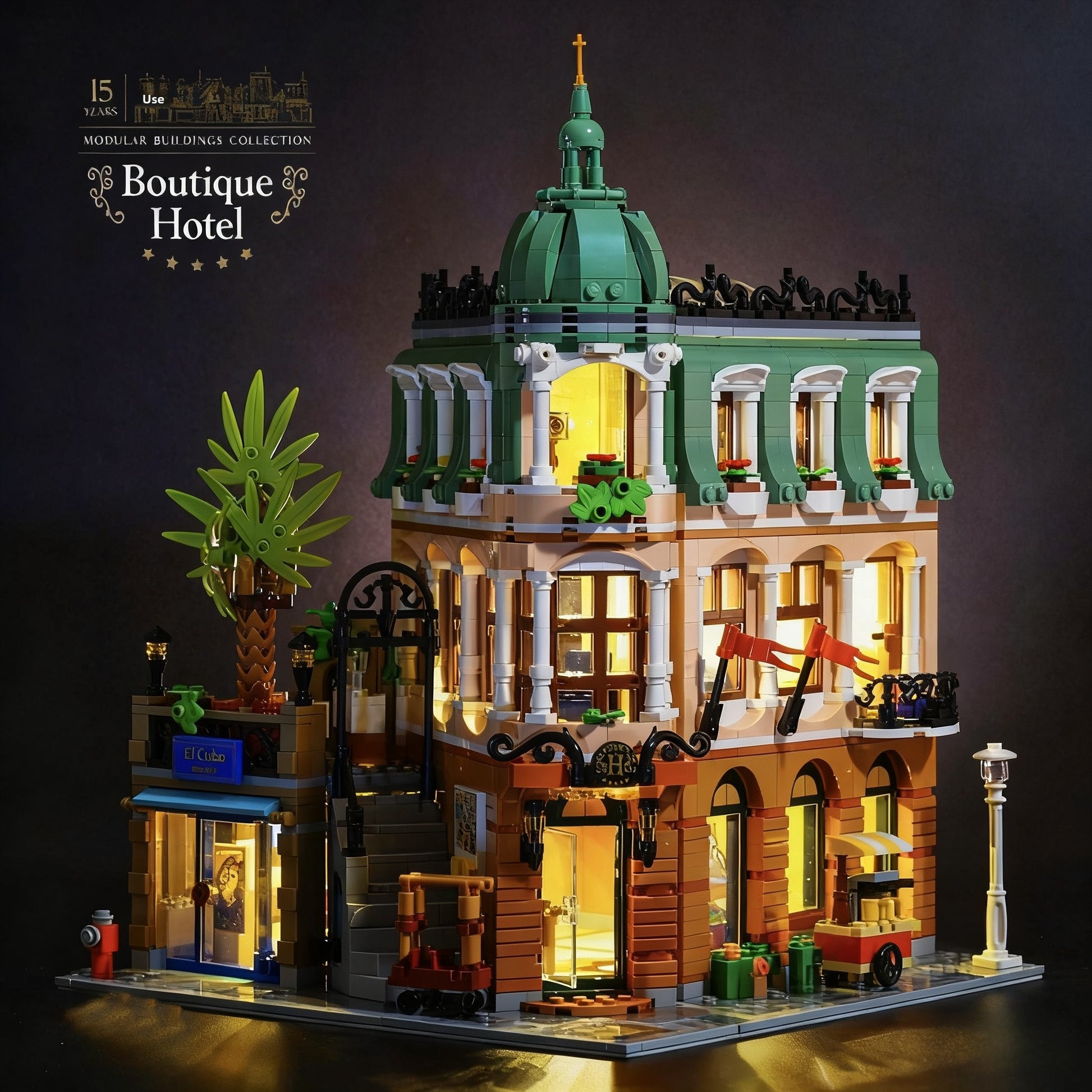 Building Blocks Set