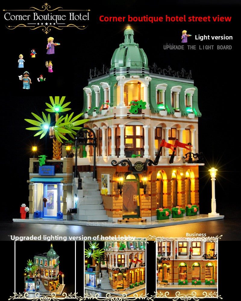 Building Blocks Set