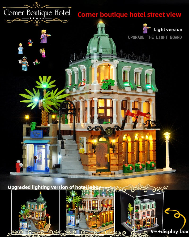 Building Blocks Set