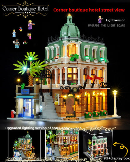 Building Blocks Set