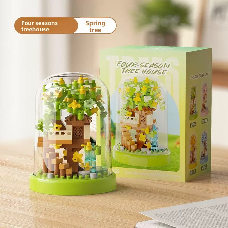 Building Blocks Set