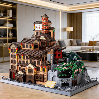 Building Blocks Set