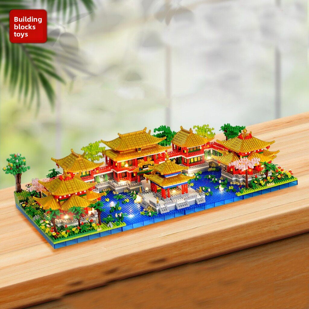 Building Blocks Set