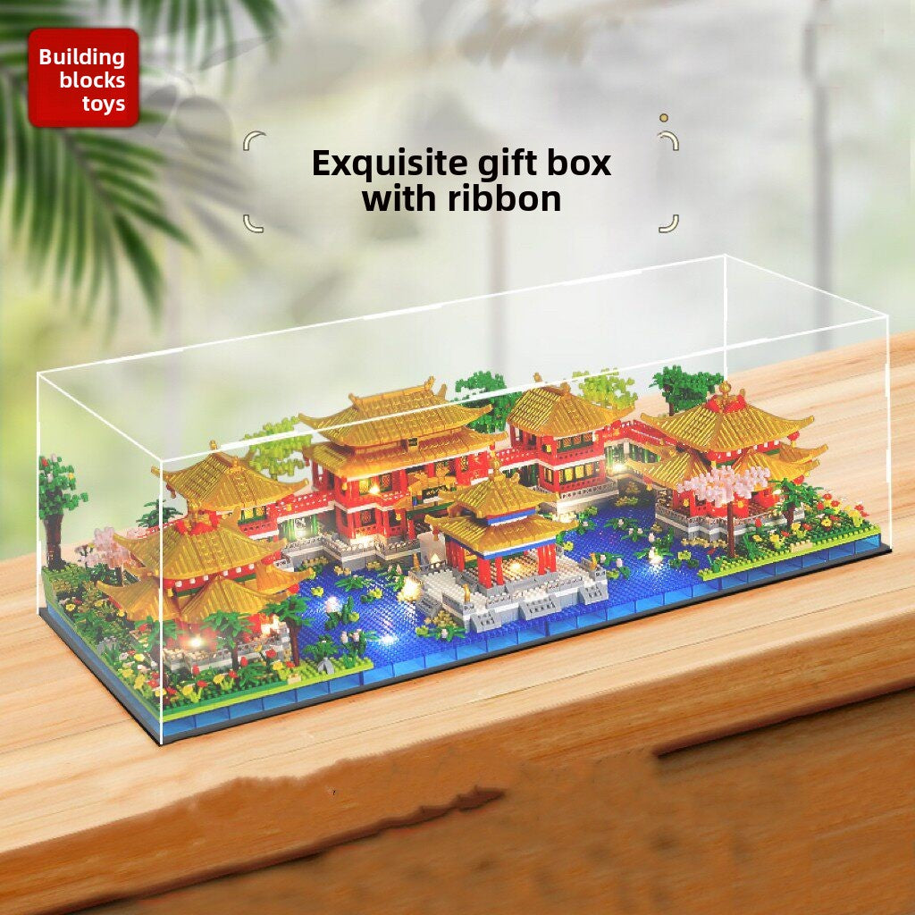 Building Blocks Set
