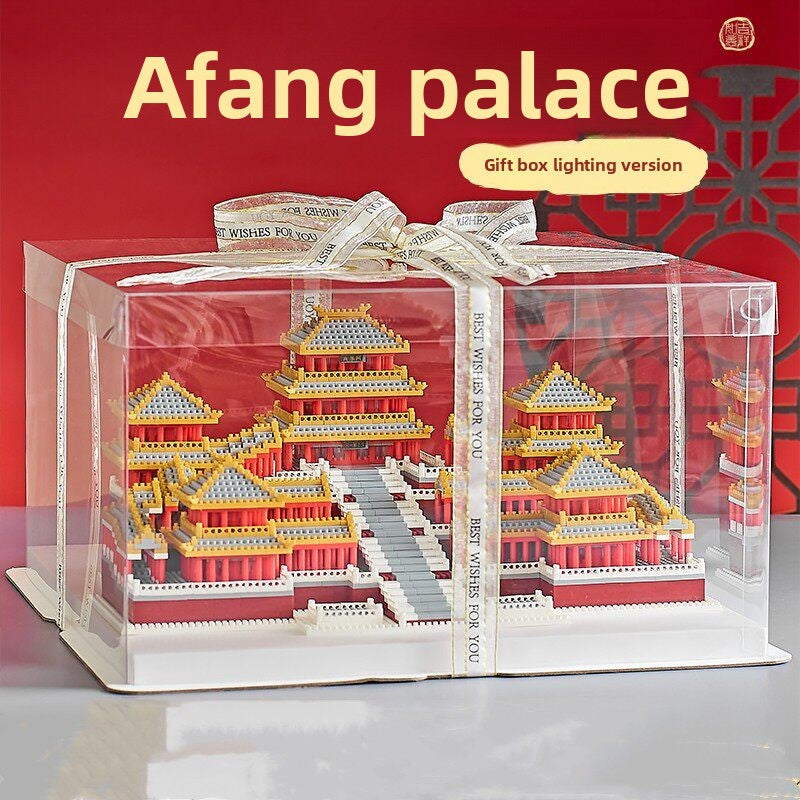 Building Blocks Set