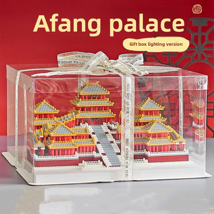 Building Blocks Set