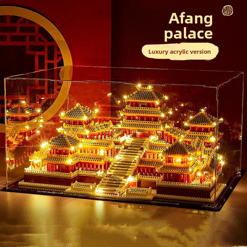 Building Blocks Set