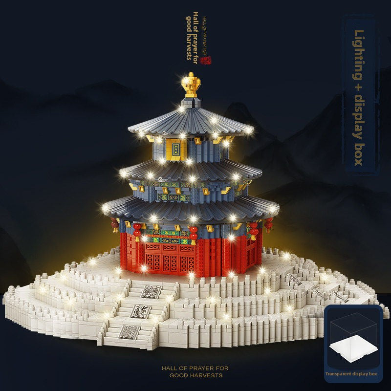 Building Blocks Set
