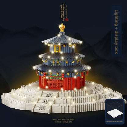 Building Blocks Set
