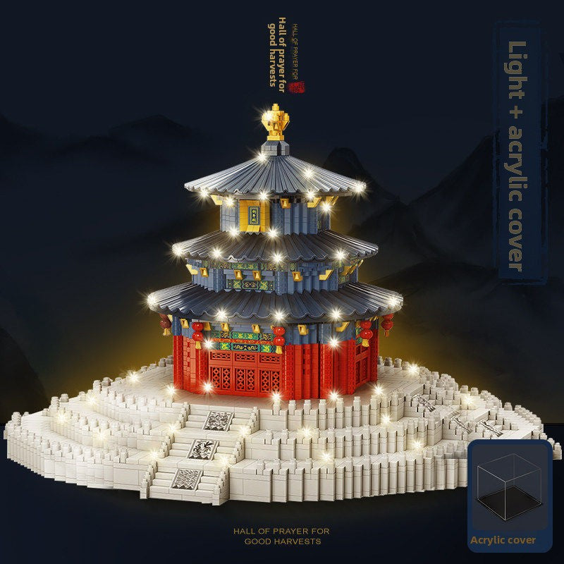 Building Blocks Set