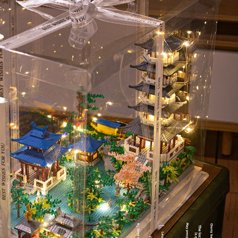 Building Blocks Set