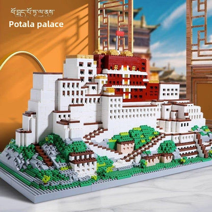 Building Blocks Set