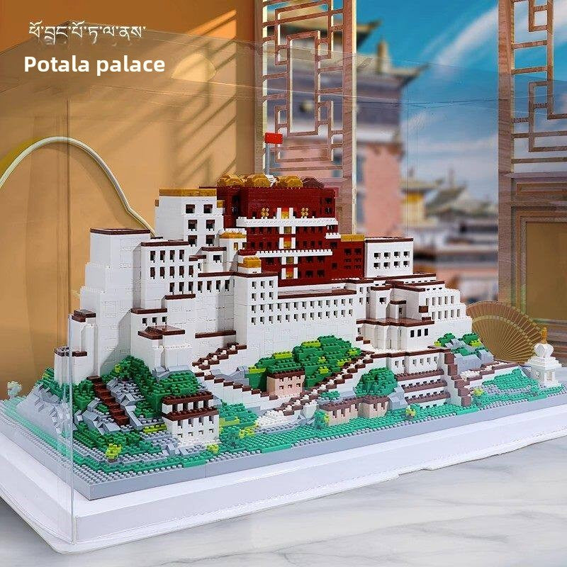 Building Blocks Set