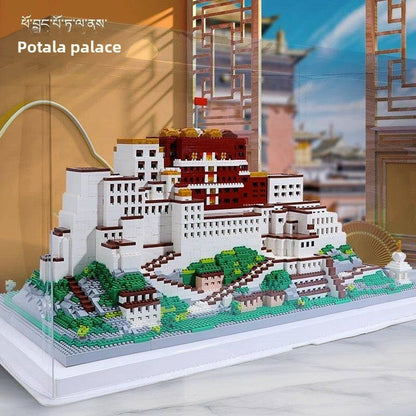 Building Blocks Set