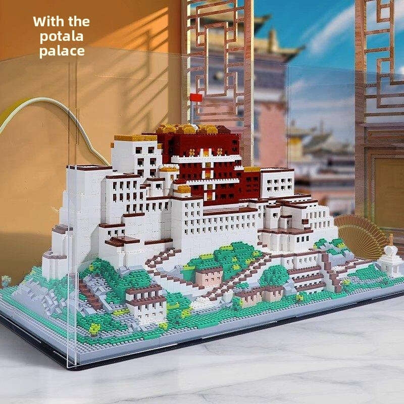 Building Blocks Set