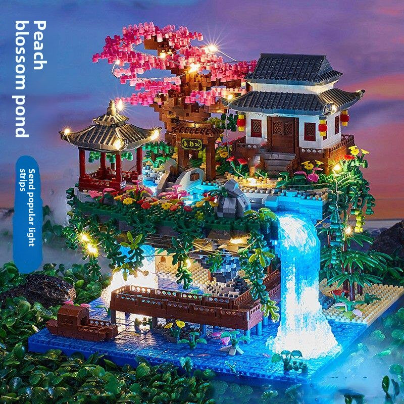 Building Blocks Set