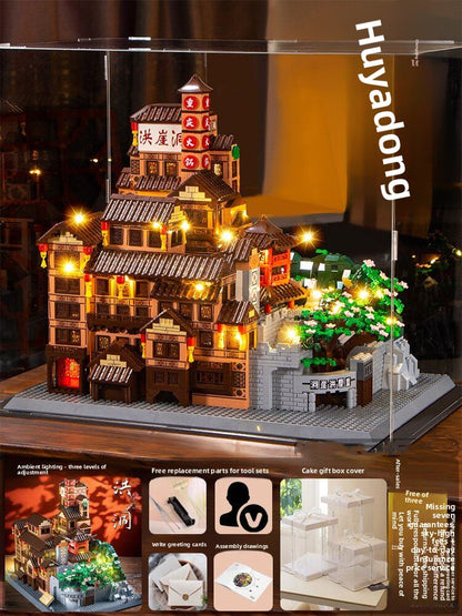 Building Blocks Set