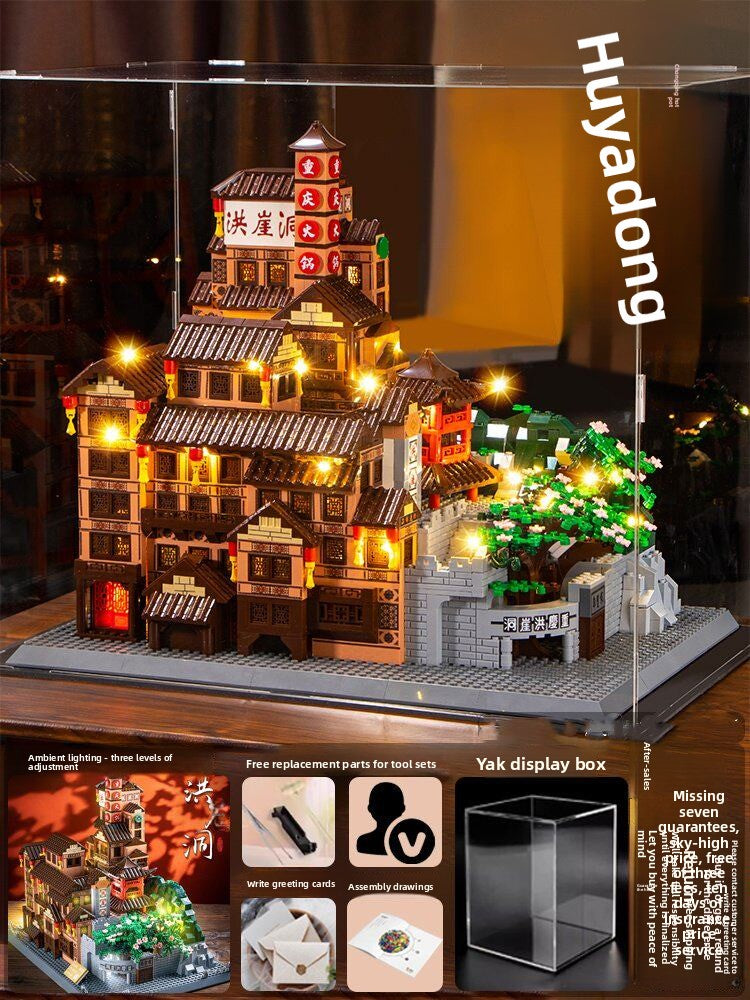 Building Blocks Set