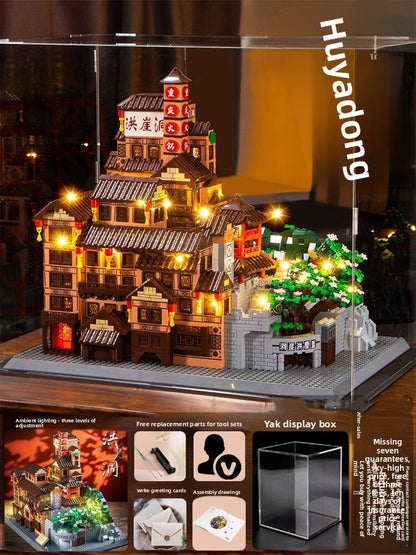 Building Blocks Set