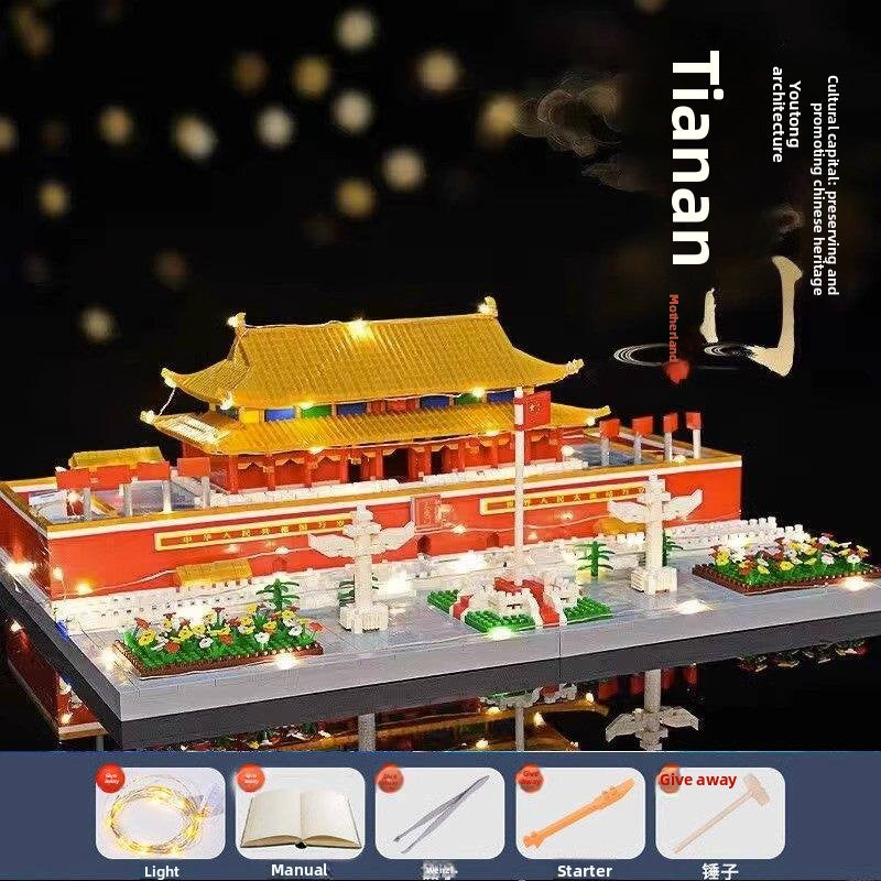 Building Blocks Set
