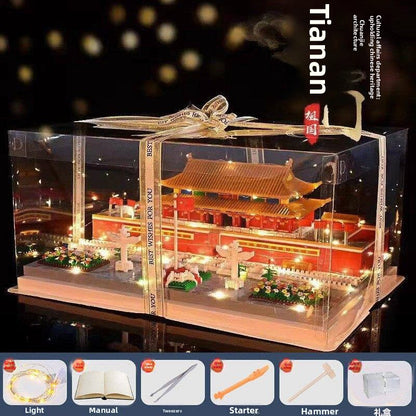 Building Blocks Set