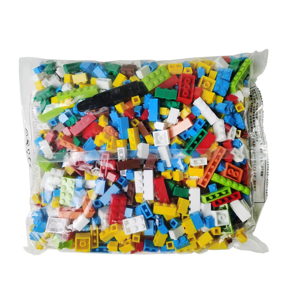 building blocks