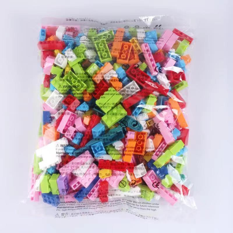building blocks