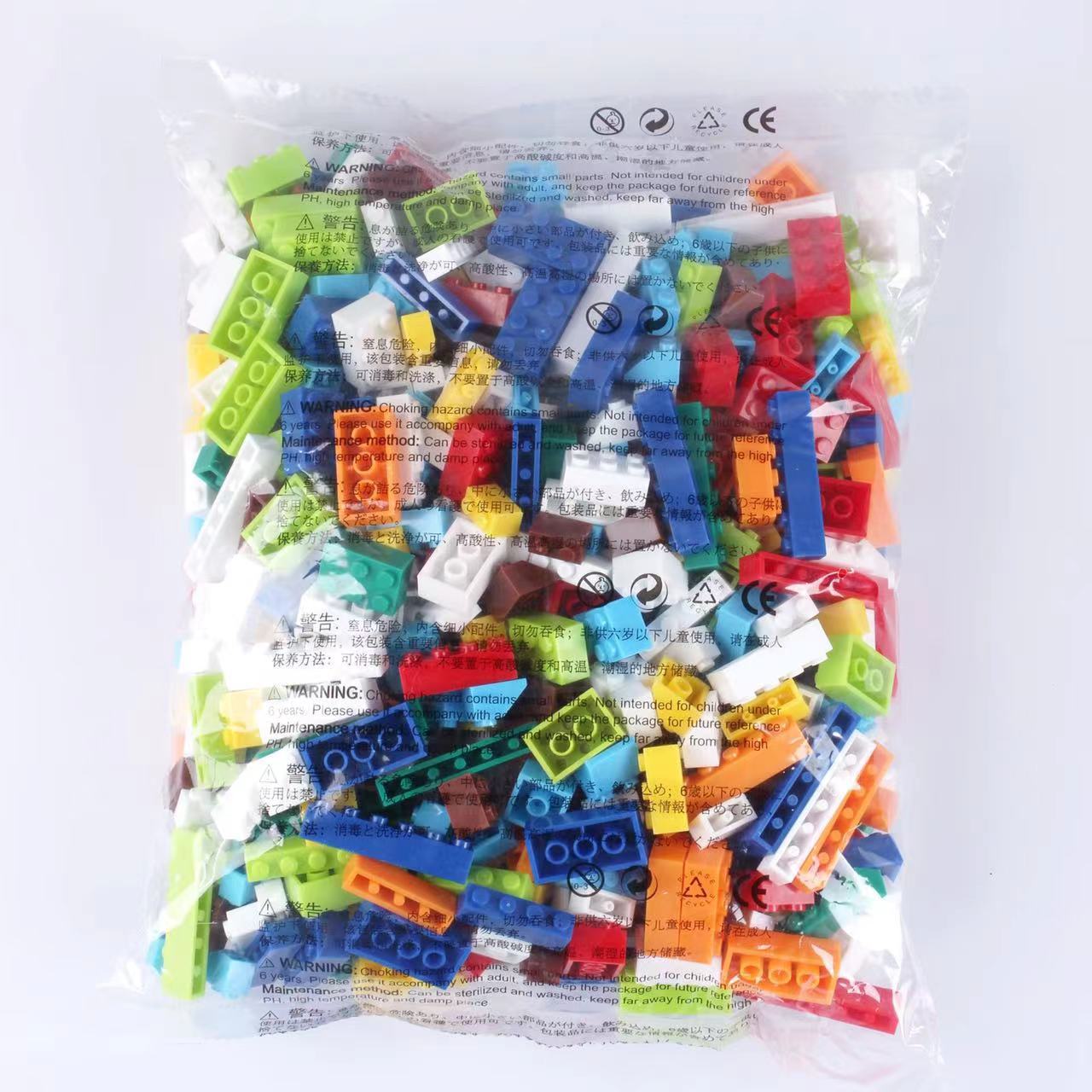 building blocks