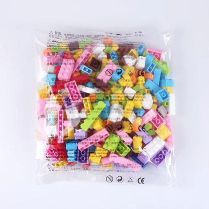 building blocks