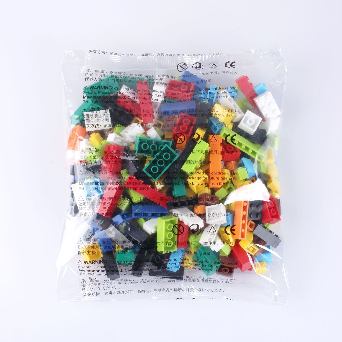 building blocks
