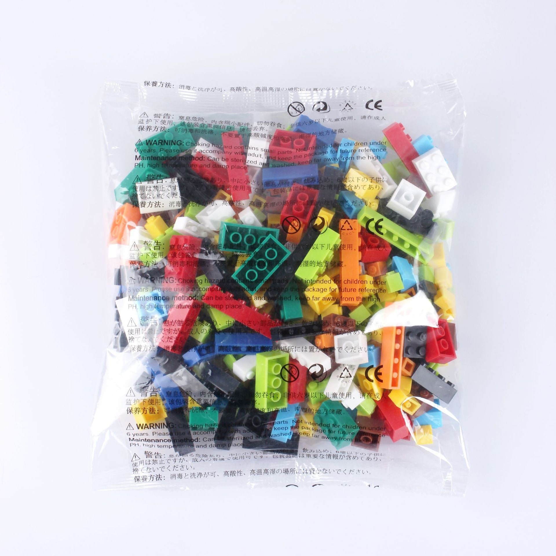 building blocks