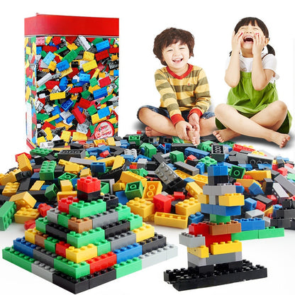 building blocks