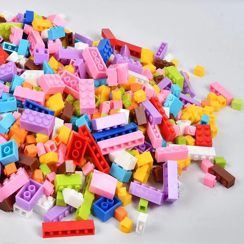 building blocks