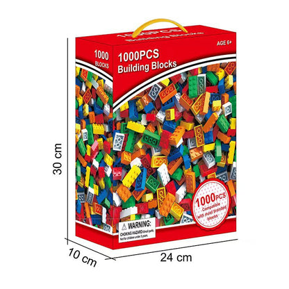 building blocks