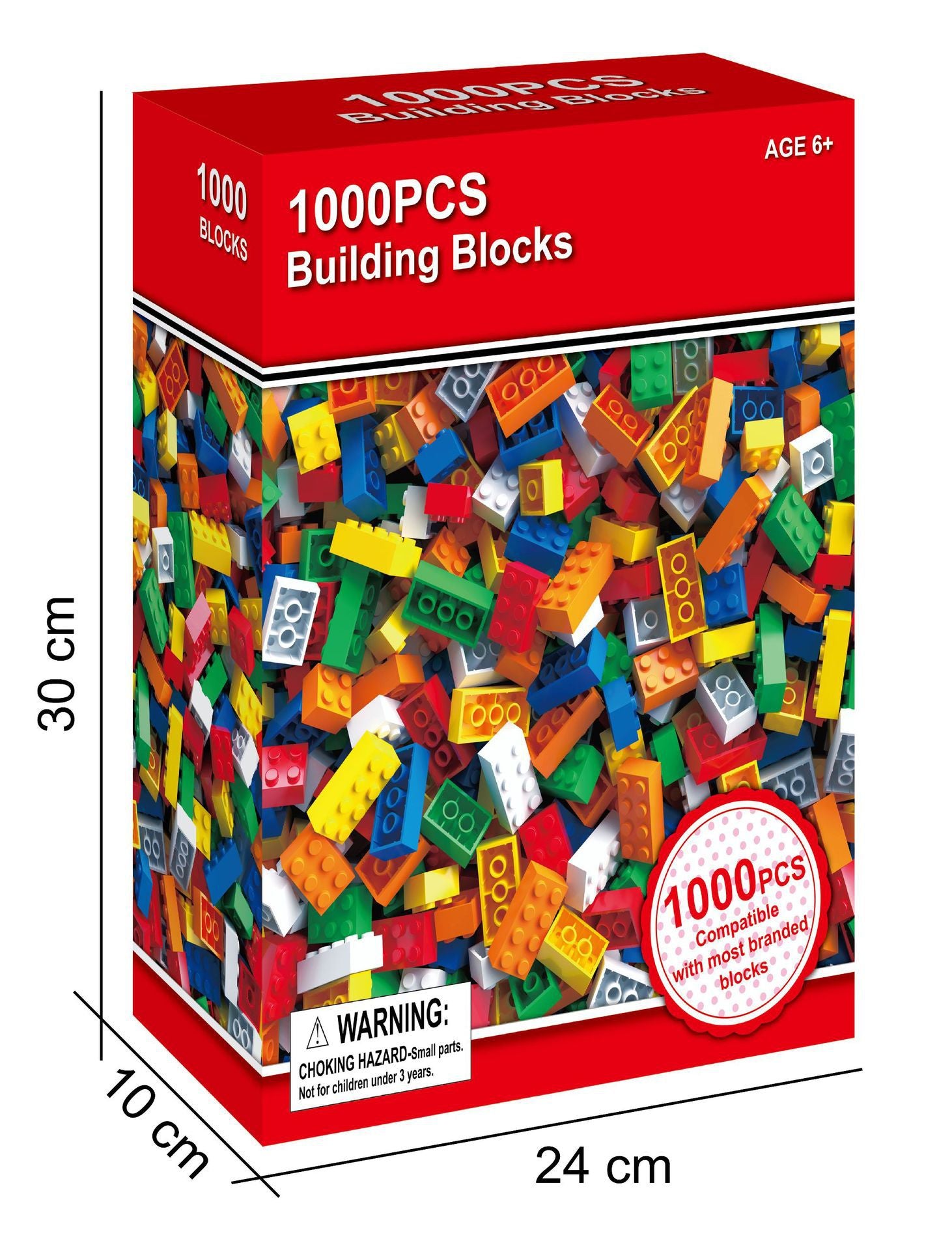 building blocks