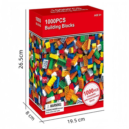 building blocks