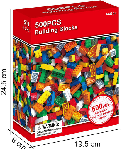 building blocks