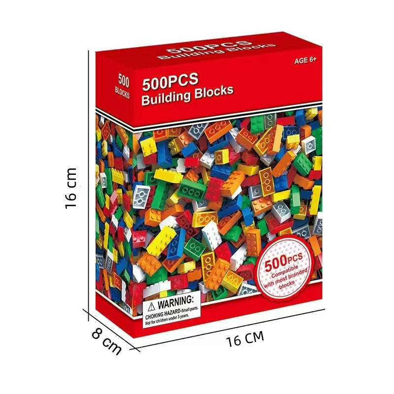 building blocks