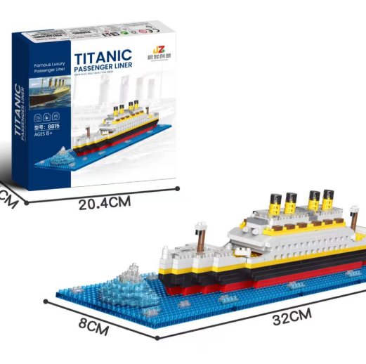 Building blocks