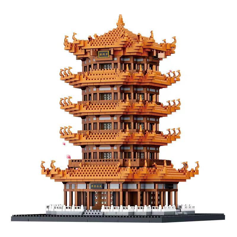 Building blocks