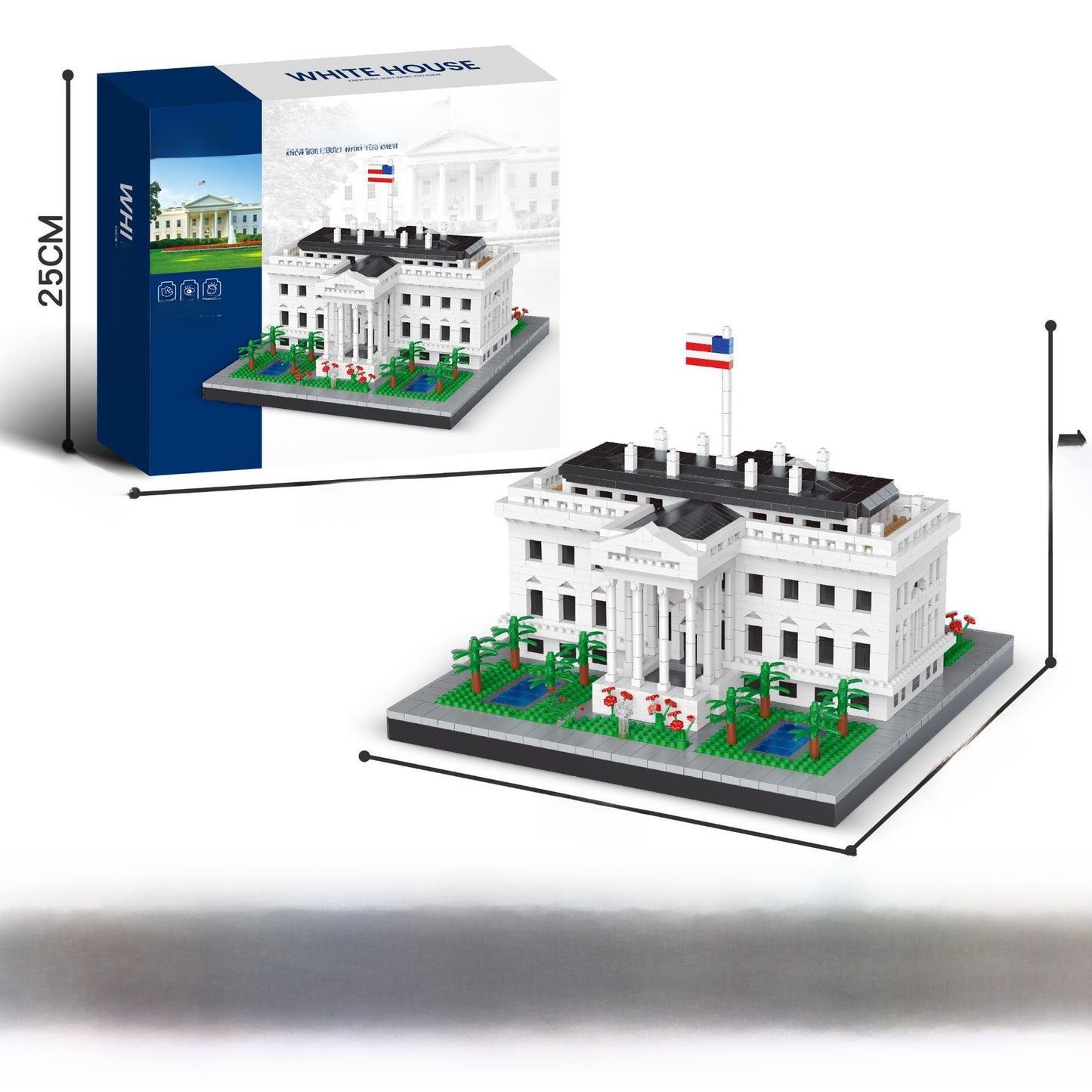 Building blocks