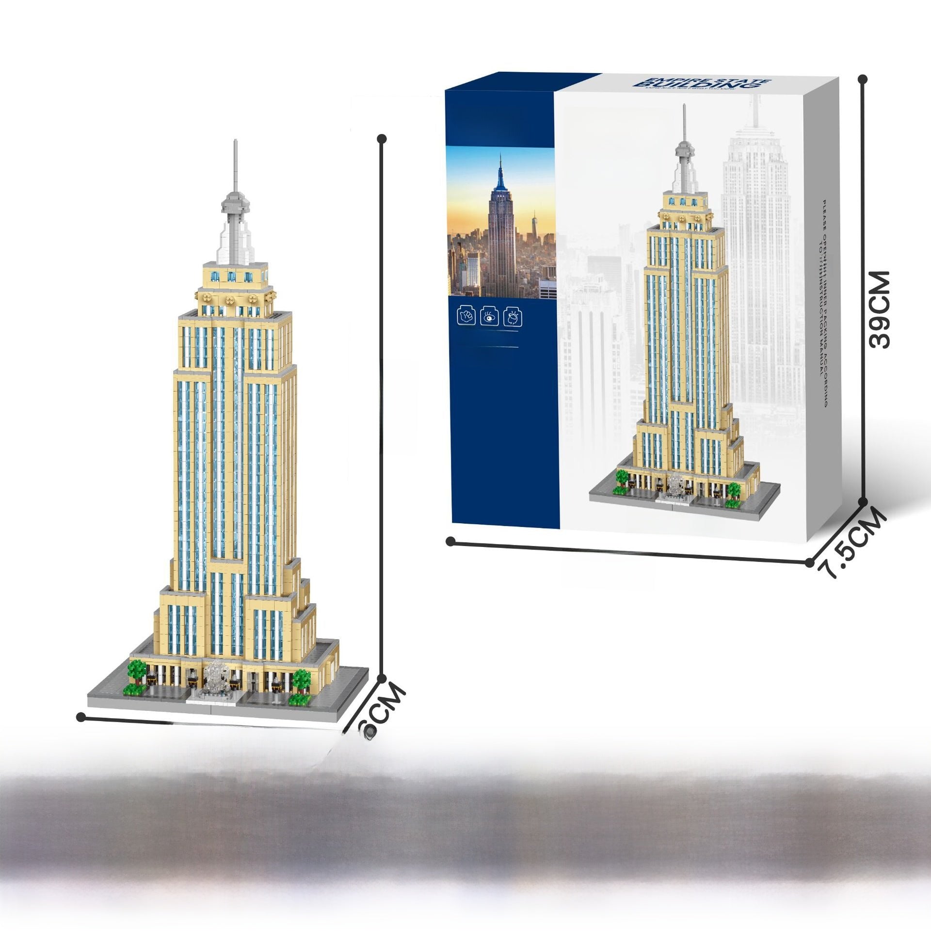 Building blocks