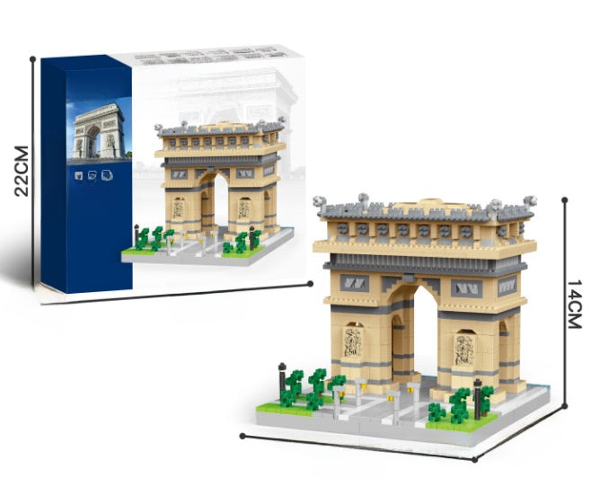 Building blocks