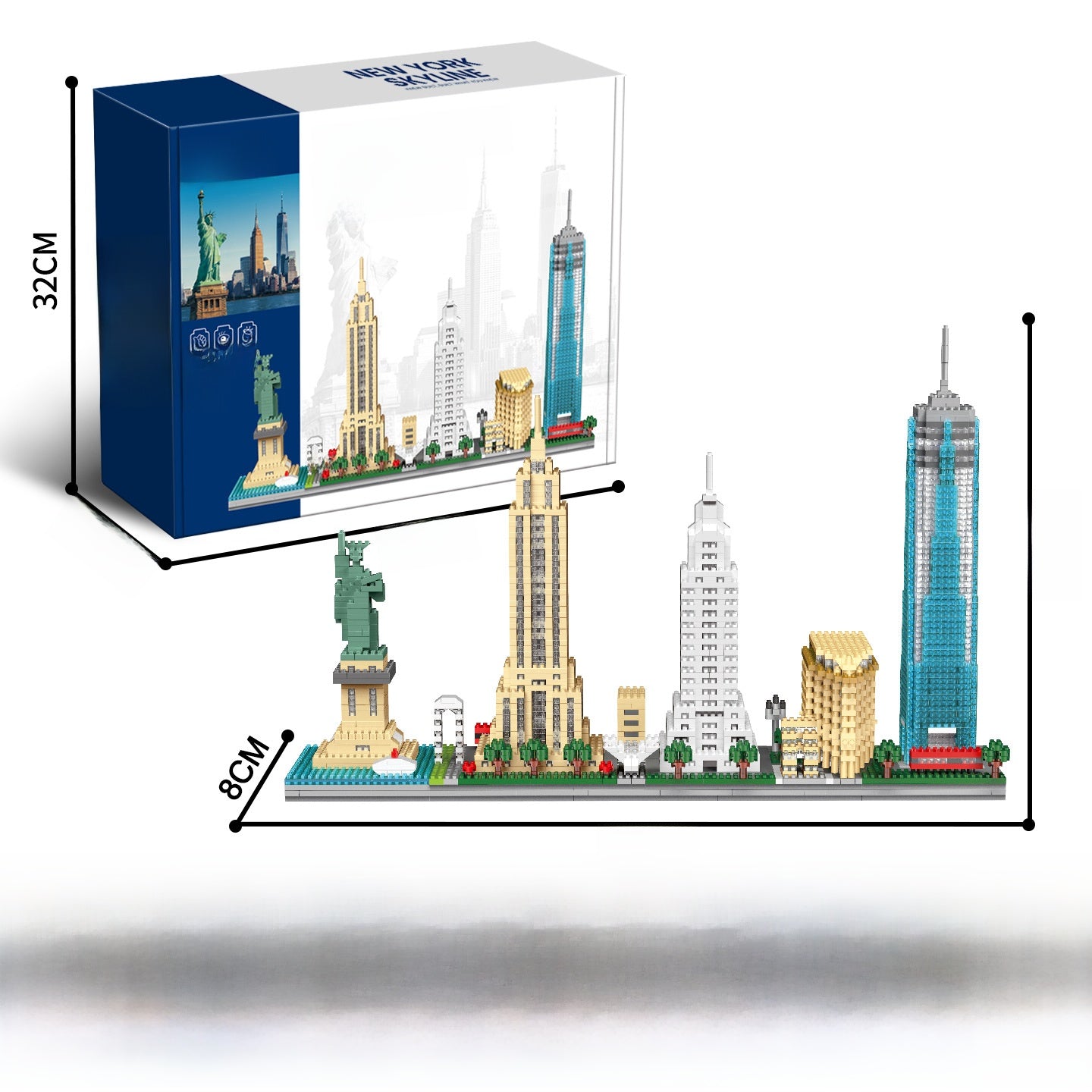 Building blocks